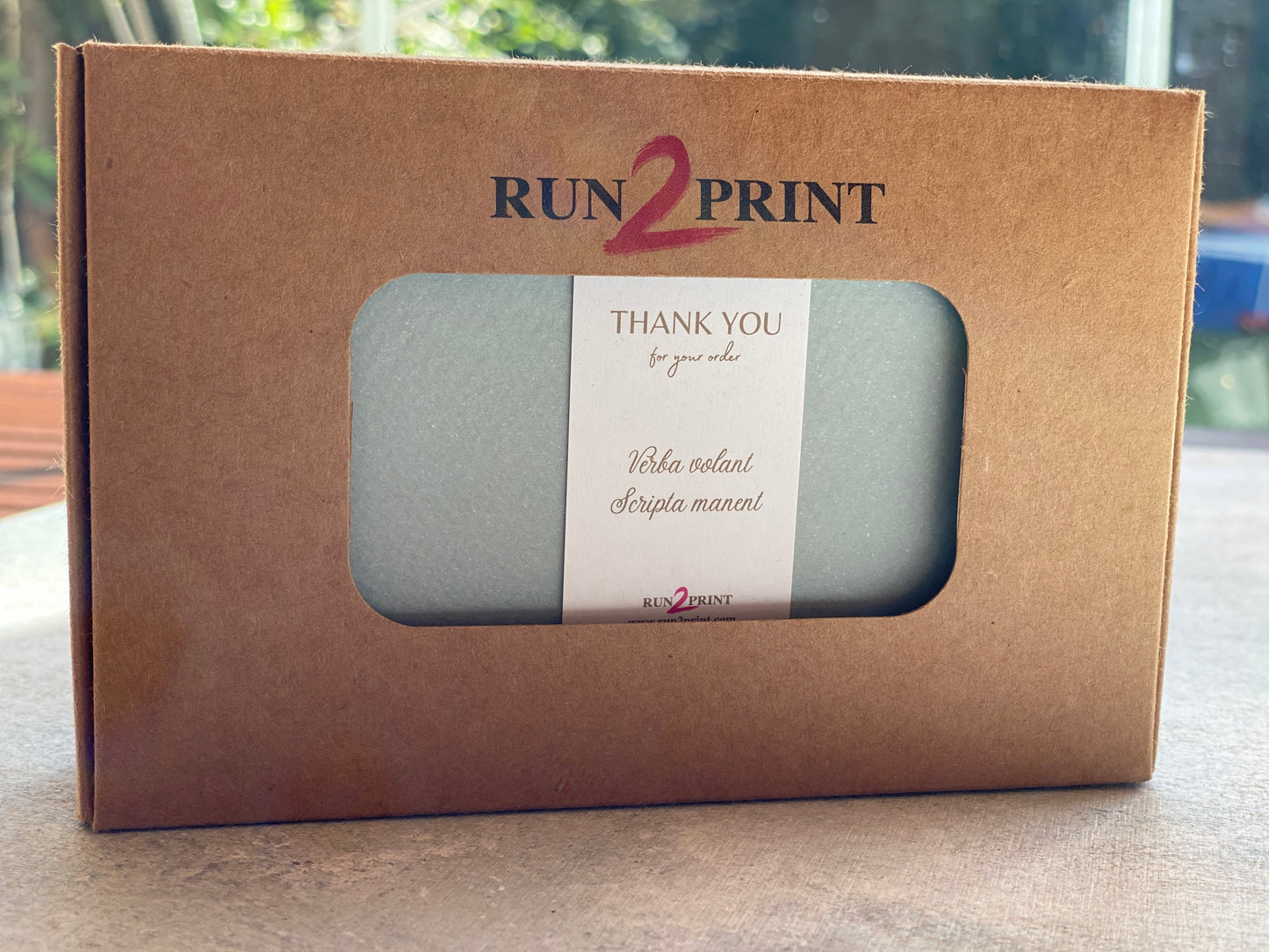 36 Pack of Beyond Grateful Thank You Cards With Envelopes Foiled Stickers